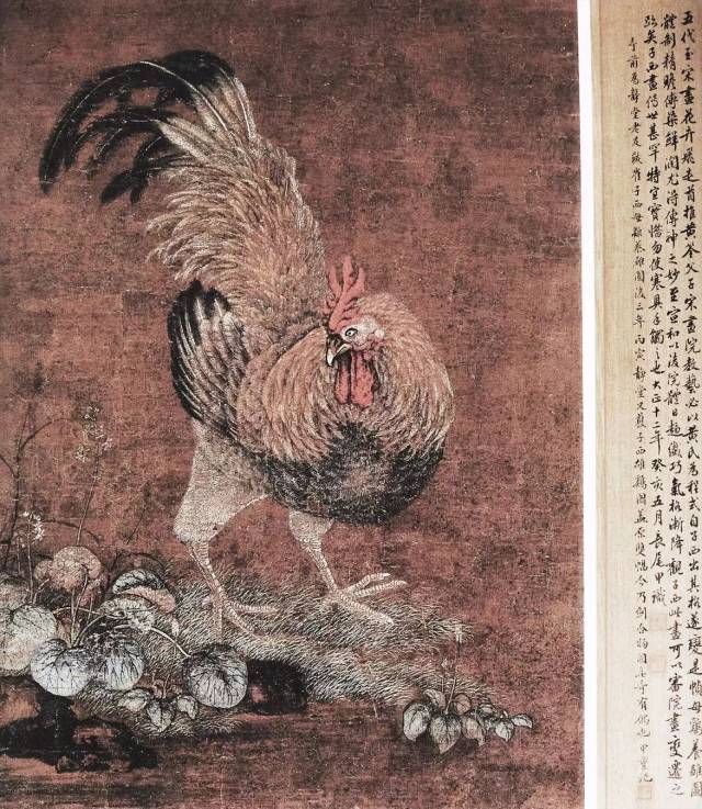 崔白:引领清风入画屏 | 画史札记