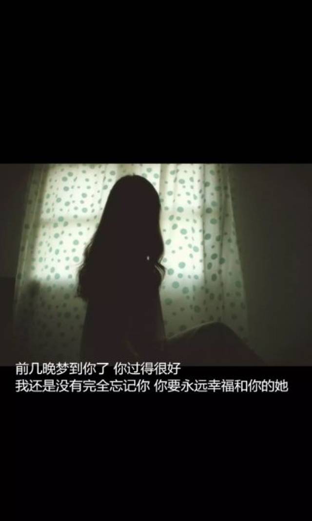 电影胶片意境伤感文字手机壁纸