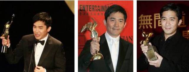 【电影人物推荐】梁朝伟不仅成就了自己的梦想,也铸就
