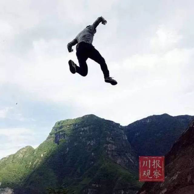 被互联网改写的村庄现在怎么样了?女记者带你探访"悬崖村"