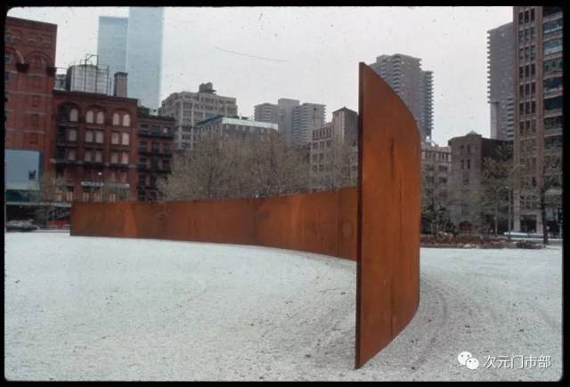 雅典娜61塔哈ned smyth 内德61史密斯richard serra 理查德·塞拉