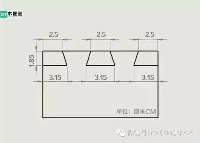 怎样手工制作燕尾榫?图解一步一步告诉你