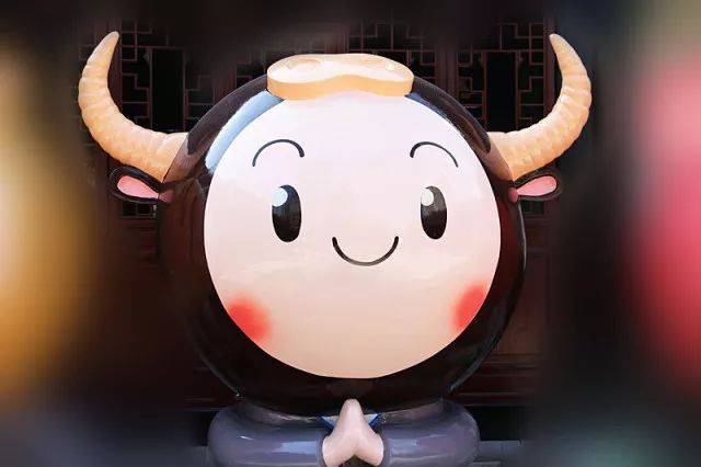 超萌！12生肖萌宝亮相大慈寺，快来寻找你的小代表！