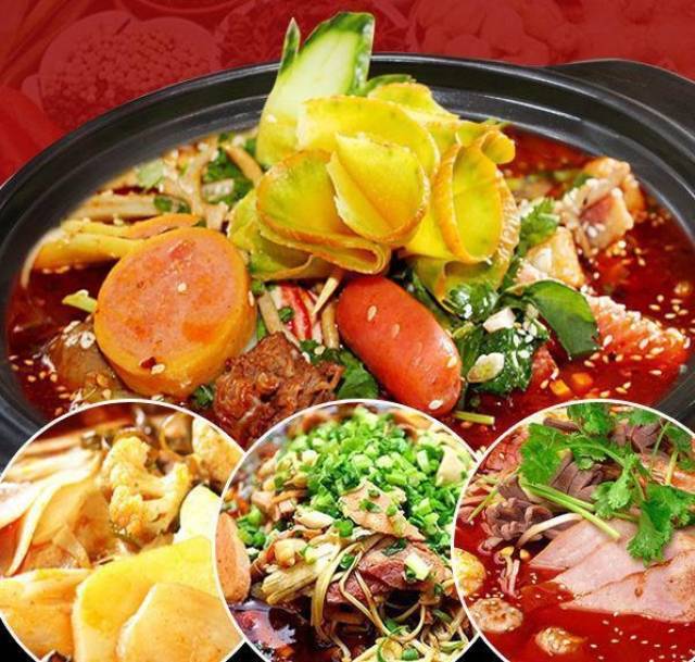 四川特色冒菜,详细底料,汤料秘制配方核心技术详细揭秘!