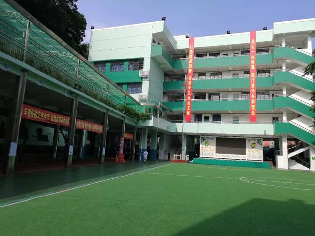 美！罗湖这些学校大变样，还有12所学校即将华丽转身……