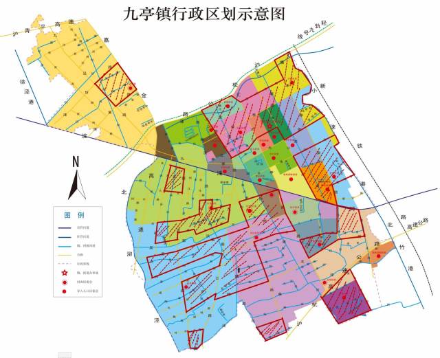 九亭镇烟花爆竹禁放区域