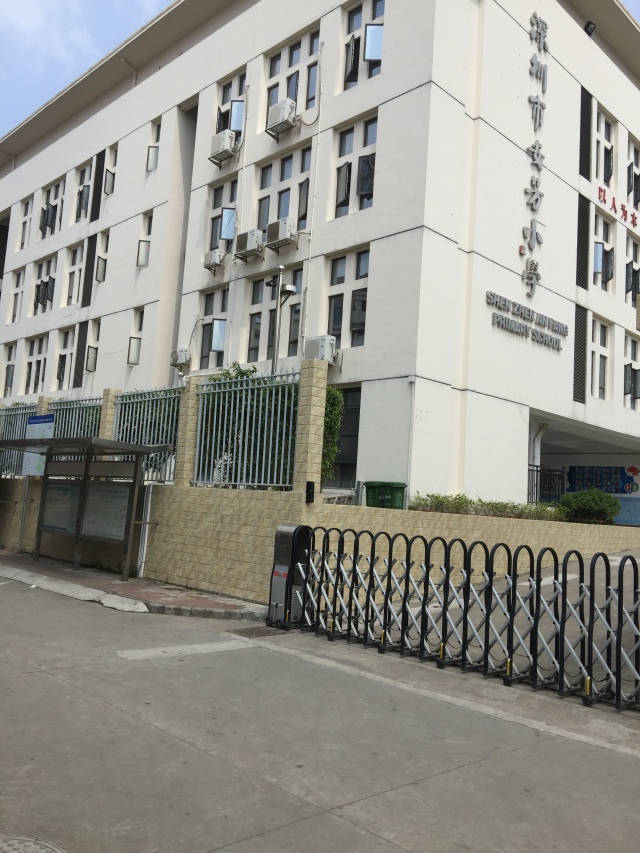 美！罗湖这些学校大变样，还有12所学校即将华丽转身……