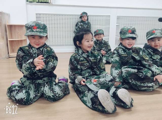 【北师大东城半岛幼儿园】我是勇敢小小兵
