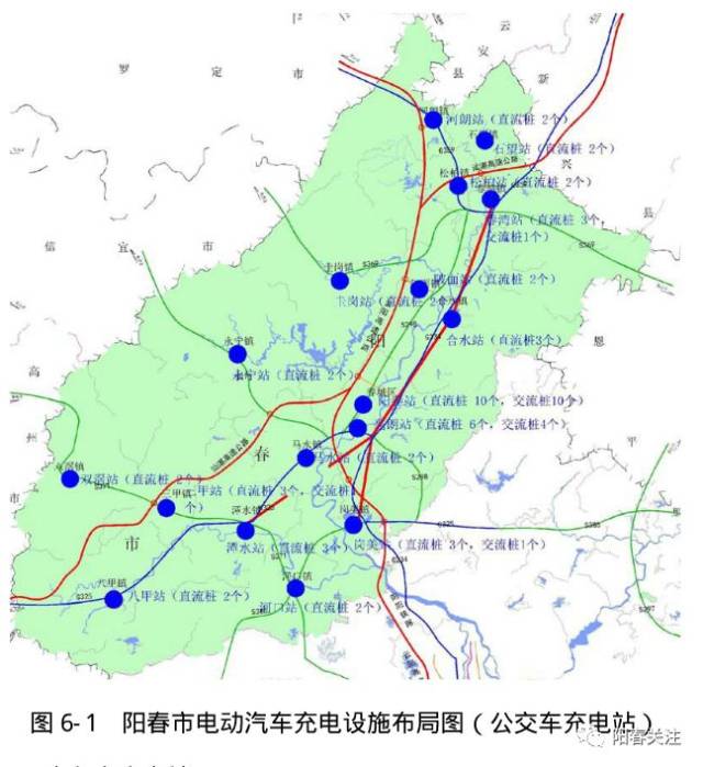 阳春有电动汽车充电基础设施了?市供电局给出这样的答案