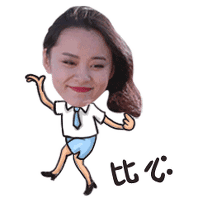对方不想跟你说话并向你扔了一套表情包