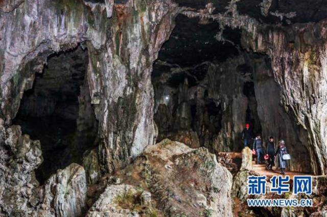 湖南临武"龙宫"引各界关注