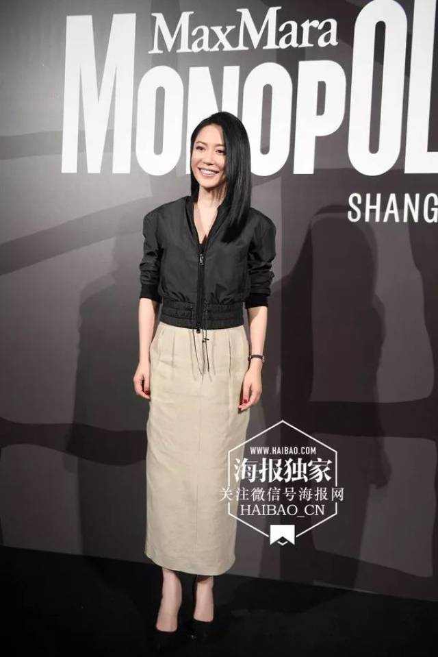 俞飞鸿剪短发像王菲47岁的她为何至今未婚
