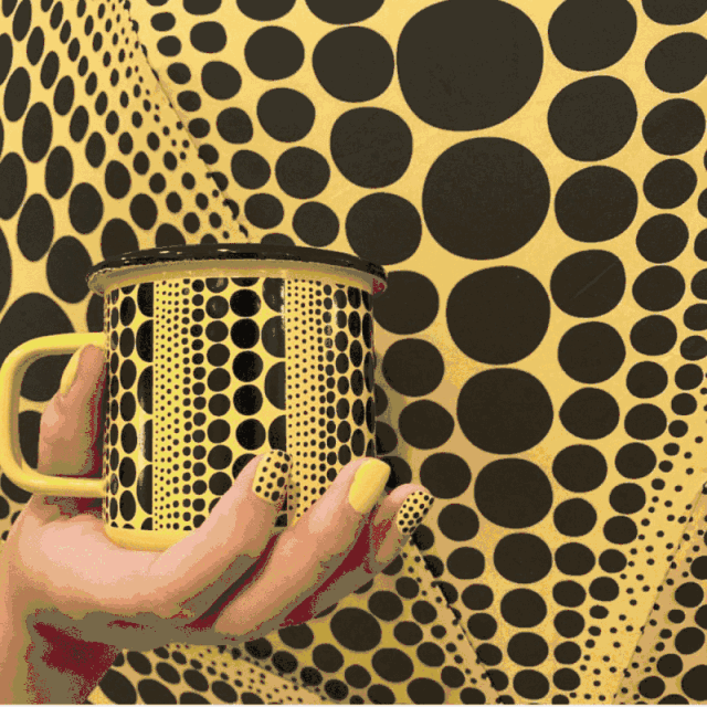 艺咖秀 | acg金牌教师团带你认识不一样的草间弥生