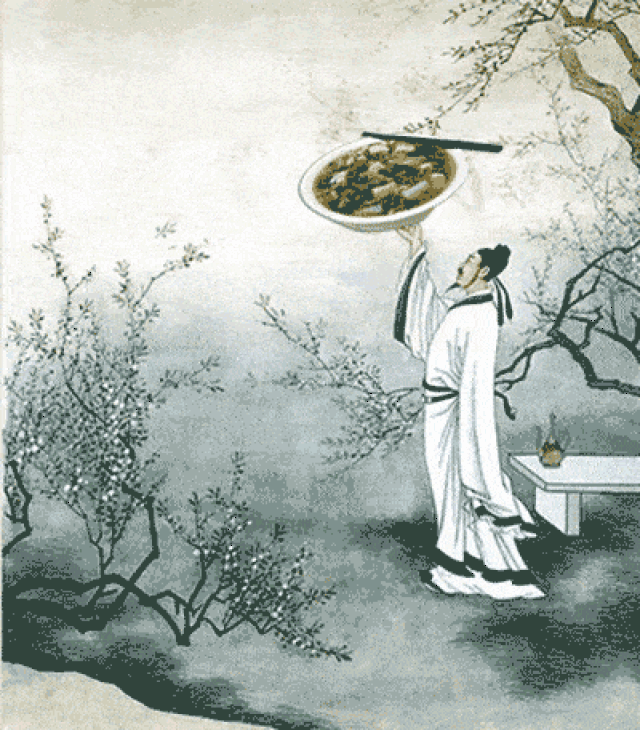 当古代诗人遇上新疆美食,他绝对挺不住!