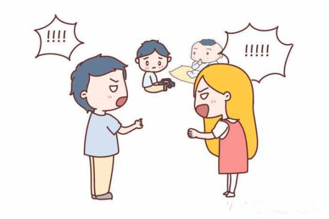 夫妻感情破裂,要不要为了孩子维系婚姻