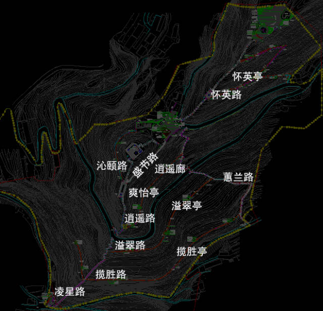 古蔺火星山大变样,有了新景点!
