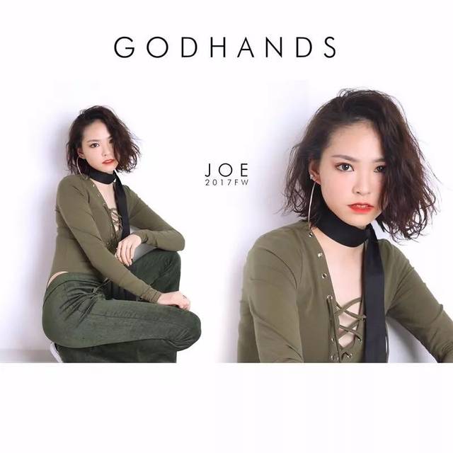 如果大家有更好的建议请在文末留言 也可以到微博 godhandsjoe潘于兰