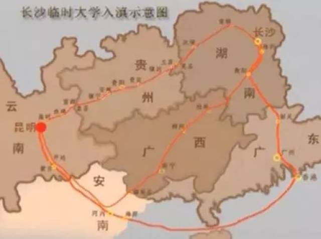 我们为什么怀念西南联大?