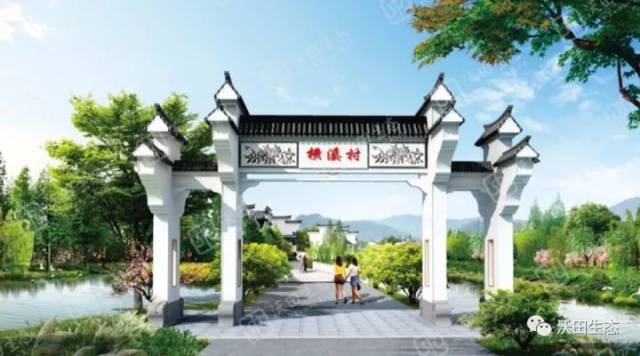 乡土景观丨新时代里的乡土建筑