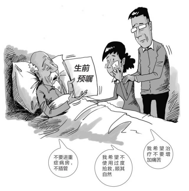 北京晚报:生前预嘱的理想与现实