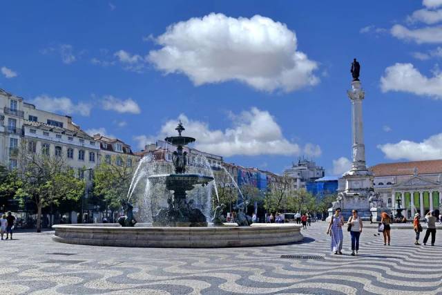 精致里斯本,葡萄牙的城市商业购物灵魂