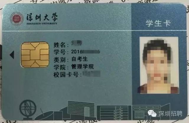 报读以上这两个班的, 将能充分享受深圳大学的校园生活, 让你重返