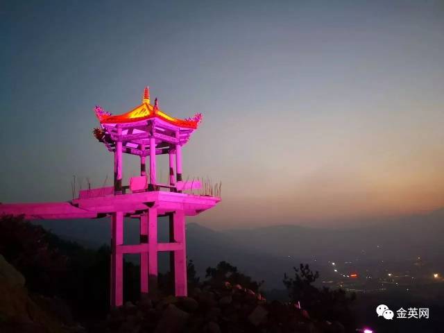 【头条】英都新景观——望都阁