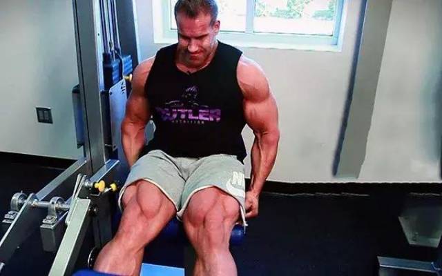 腿屈伸是个什么样的训练动作?