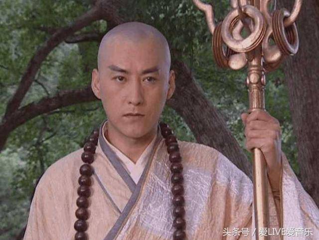 演过法海4位男星,赵文卓帅气,李连杰霸气,最后一个无法超越!