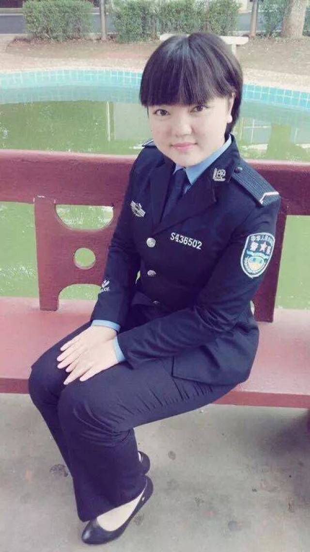 中国警校·校花(第359期)湖南司法警官职业学院