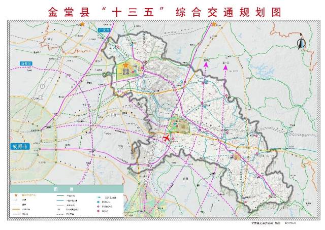 金堂大道汤家沟隧道位于我县三星镇和赵家镇境内,紧临龙泉山脉,为高