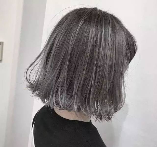 染发产品团|在家就能轻松搞定专业级的冷色调染发!洗后不发红,不发黄!