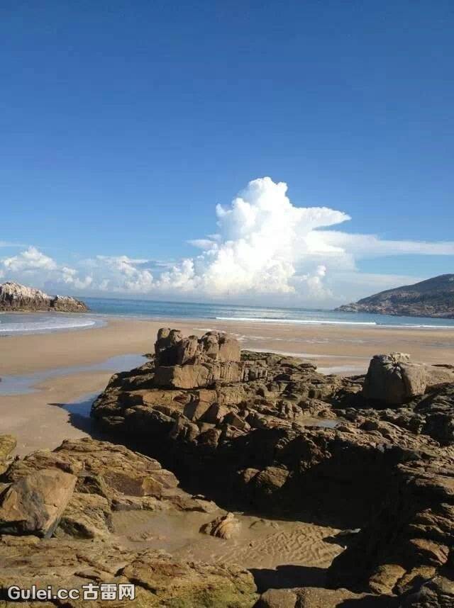几年前的古雷镇下垵村!你还记得视频里的场景吗?