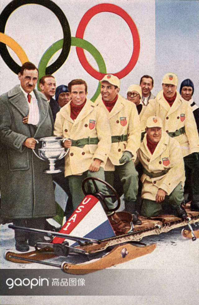 第三届冬奥会,美国纽约州普莱西德湖,1932年02月04日至02月15日举行.