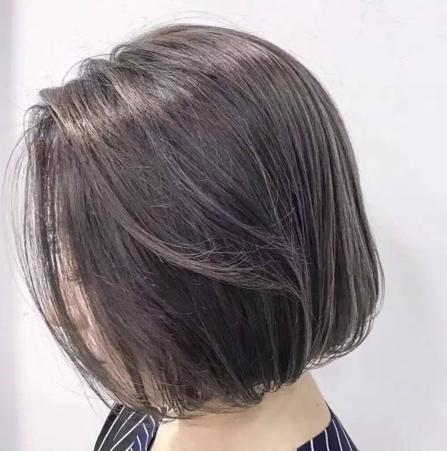 染发产品团|在家就能轻松搞定专业级的冷色调