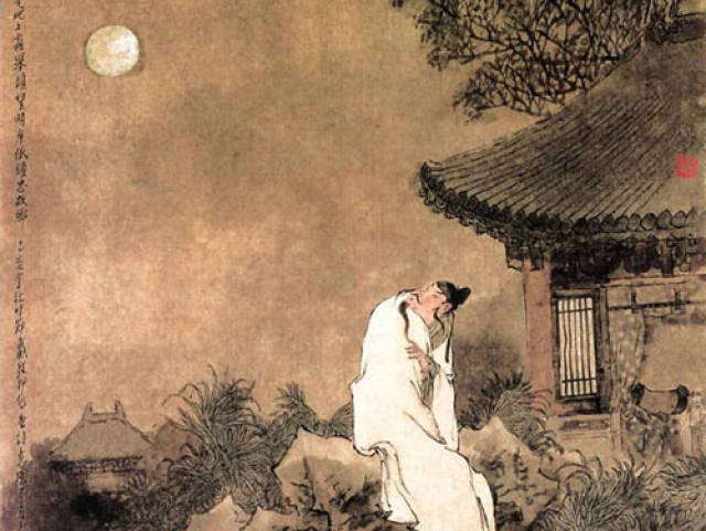 古代文学素材专题:"思家怀乡"的写作