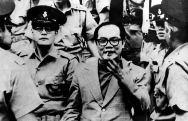 60年代香港警界之王,真正一代枭雄,雷洛跛豪都