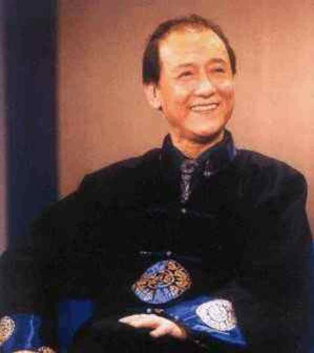 丁广泉生前酷爱收洋徒弟,一直希望相声界两大腕郭德纲