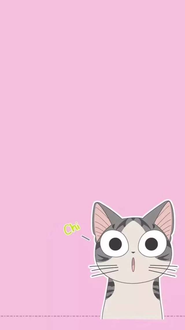 个性&萌系粉色少女心壁纸