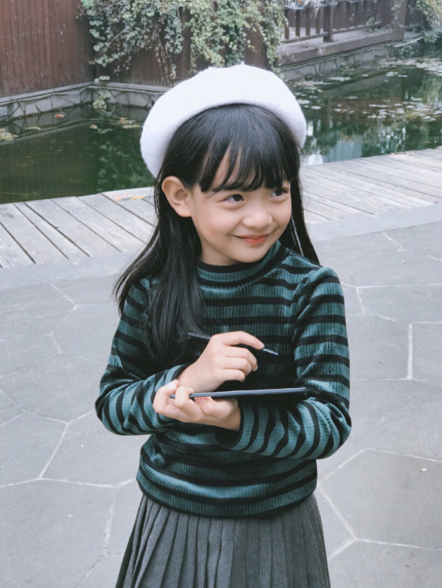 乐维偶像:"小颜末"俞馨妍重磅加入乐维!