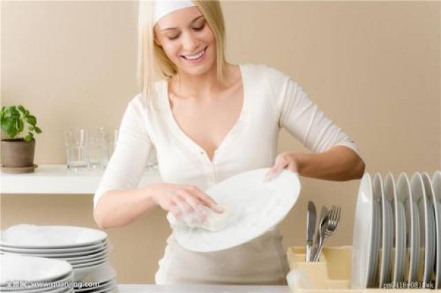 do the dishes (饭后)洗餐具,洗碗碟