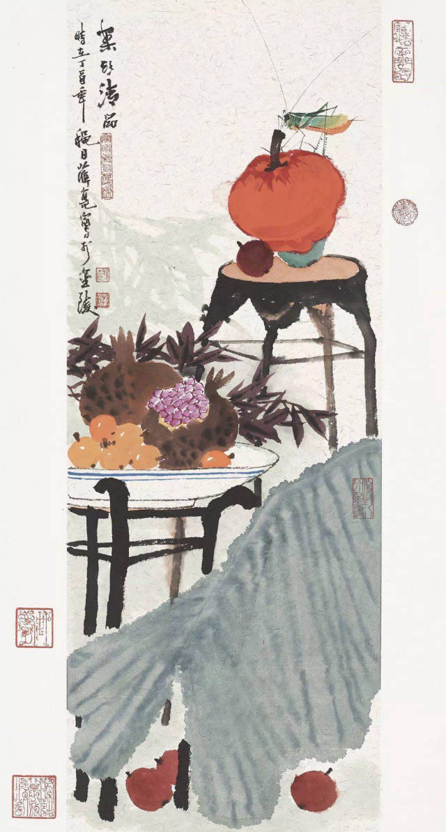 春来俏 ——薛亮先生花鸟画新作展
