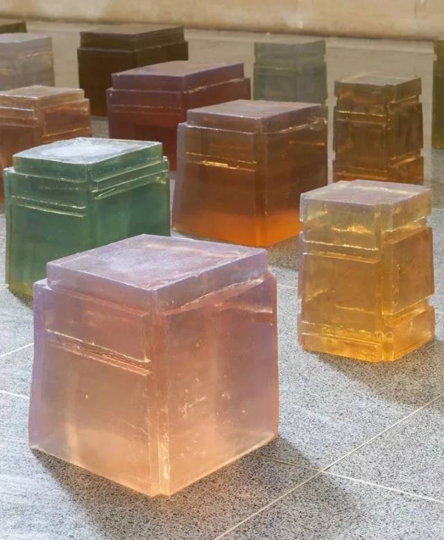 如果墙会说话 | rachel whiteread