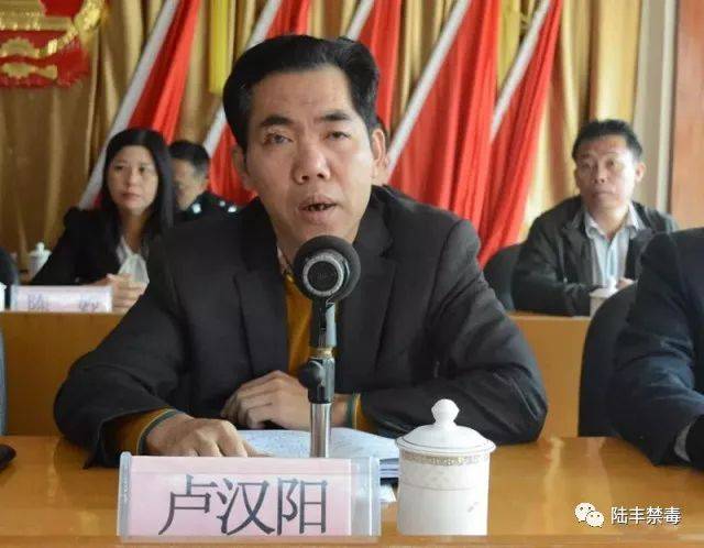 湖东镇召开2018年度禁毒及社会治安综合治理工作会议