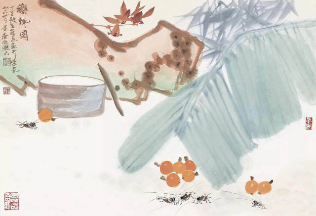 春来俏 ——薛亮先生花鸟画新作展