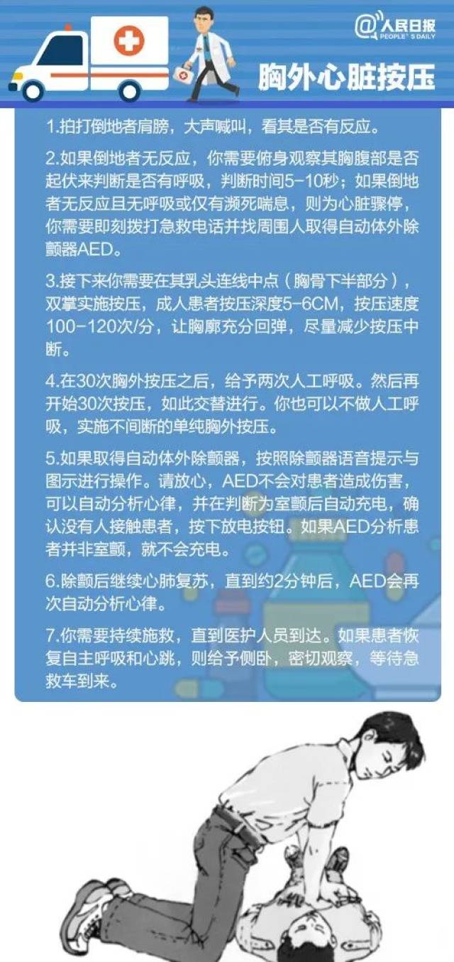 120急救宣传日 | 多学一个急救技能,可能多救一条人命!