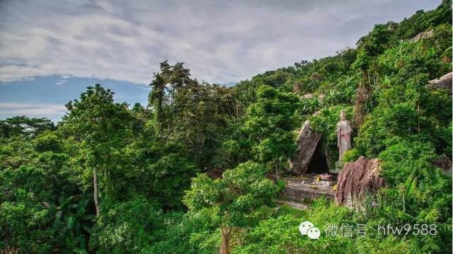 琼海 白石岭