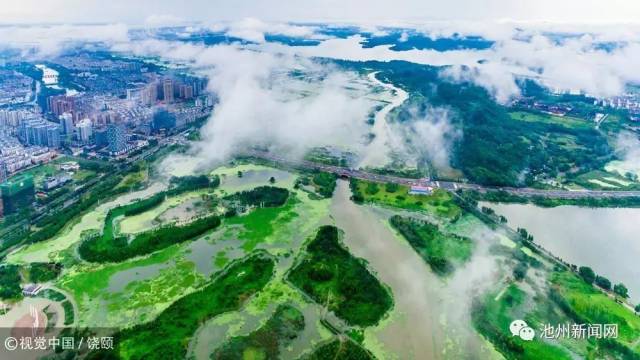 池州城区人口_水生态文明城市建设的 池州模式 ,让河更畅 水更清 岸更绿 景更