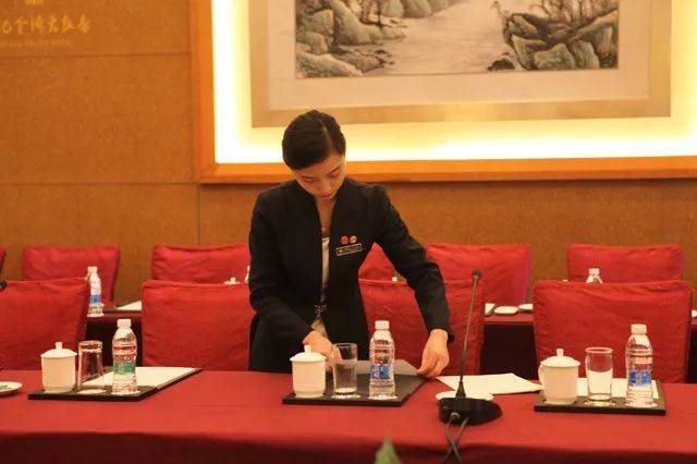 全国唯一上榜酒店|2017年,全国大型学术会议接待数量排行第九名