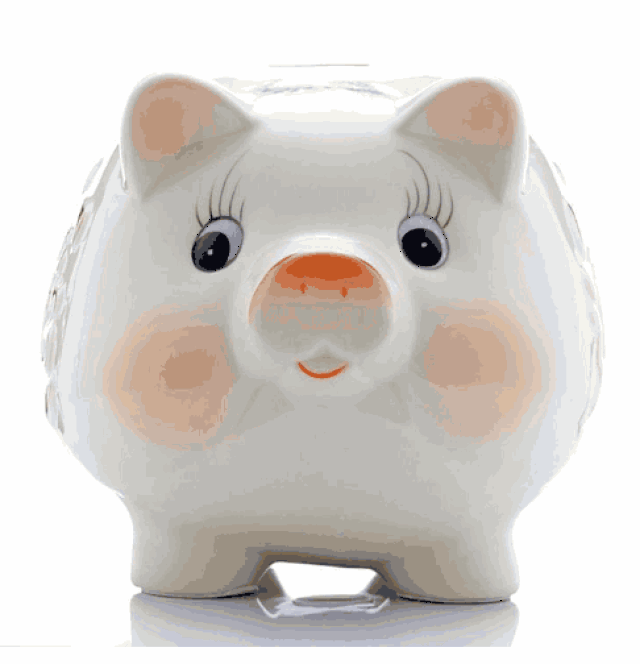 彩绘diy存钱罐,存下美好时光,就在明天!
